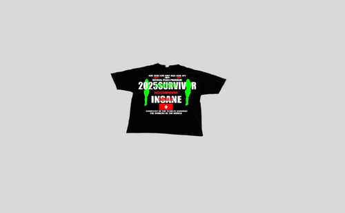 2025 SURVIVOR TEE