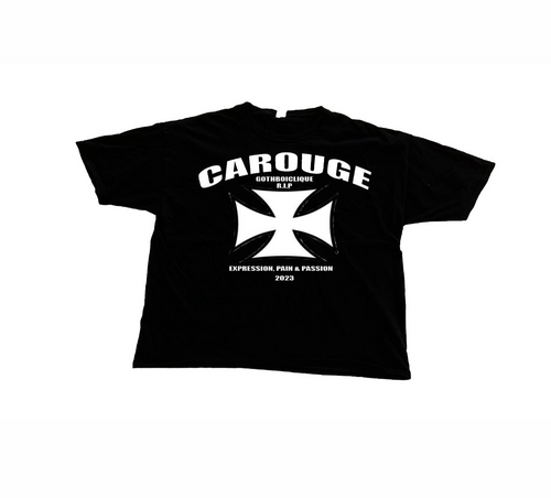 CAROUGE GOTHBOICLIQUE TEE