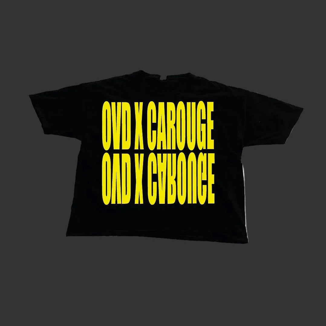 OVD X CAROUGE ESSENTIAL TEE