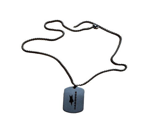 CAROUGE TAG CHAIN
