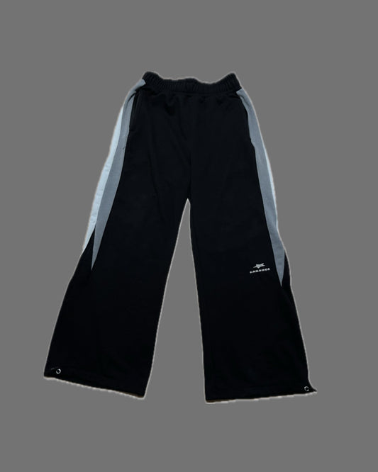 CAROUGE “PAINPASSION” ESSENTIAL SWEATPANTS